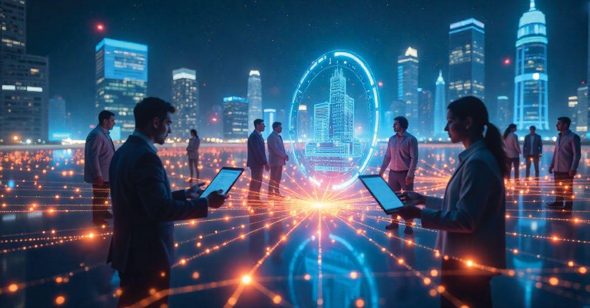 Transcending the noise with tech-powered interactions